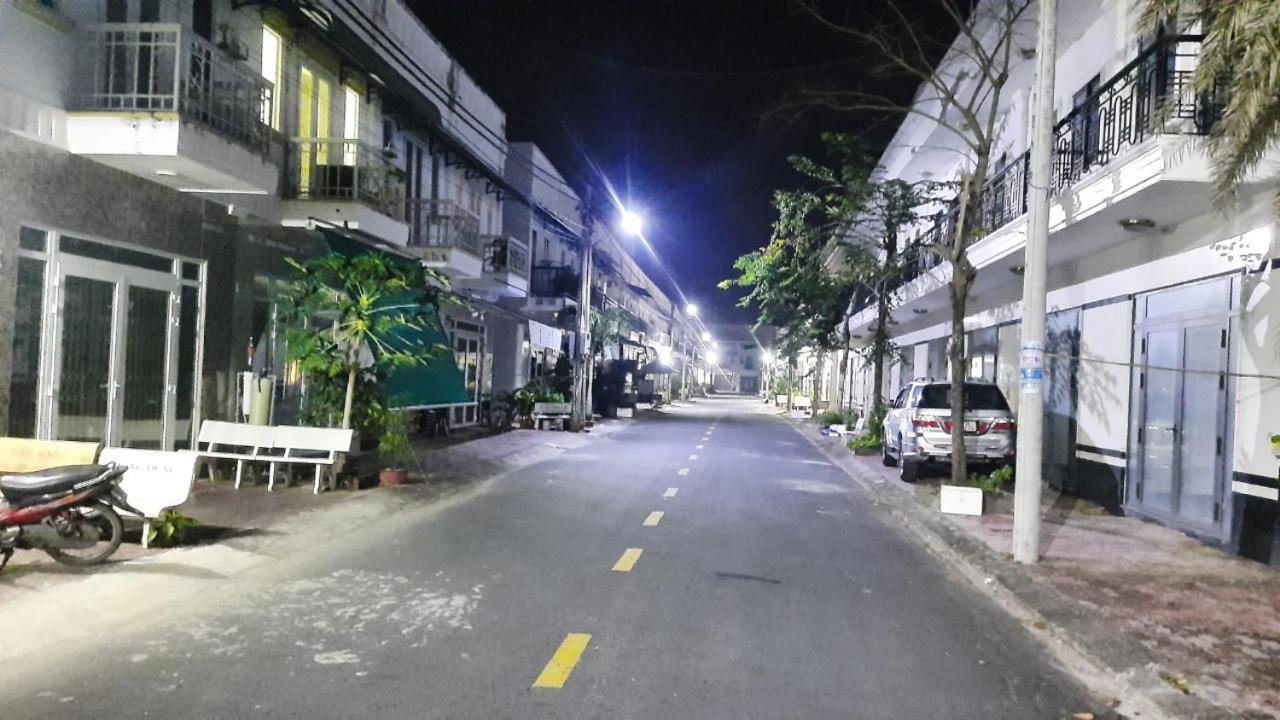 Mai Anh Garden 2 Otel Soc Trang Dış mekan fotoğraf